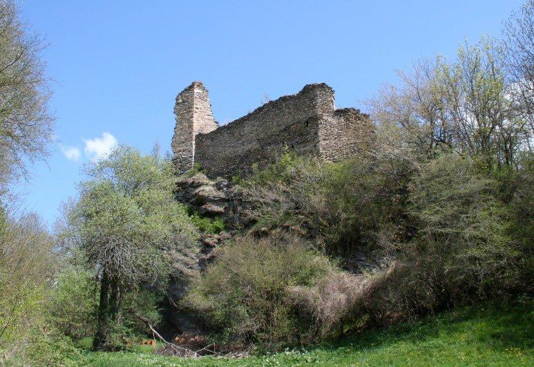 Heinzenberg Castle, Switzerland, Switzerland